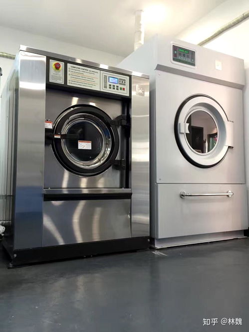 開干洗店選擇二手設(shè)備與門用五金件的考量