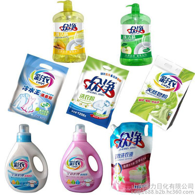 山東強力日化集團 23年專注研發，一心守護健康洗衣生活